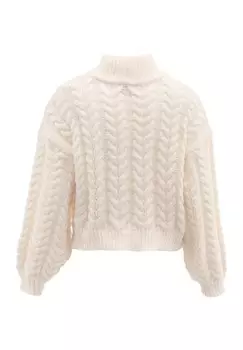 Джемпер myMo, белый