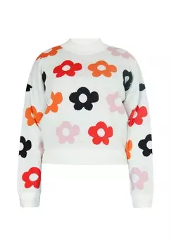 Джемпер myMo, белый