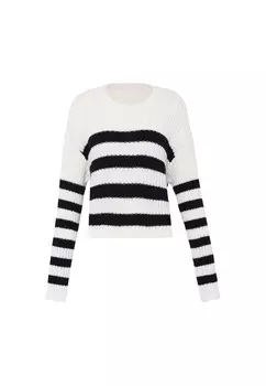 Джемпер myMo, белый