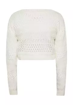 Джемпер myMo, белый