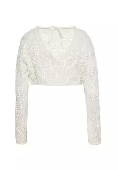 Джемпер myMo, белый