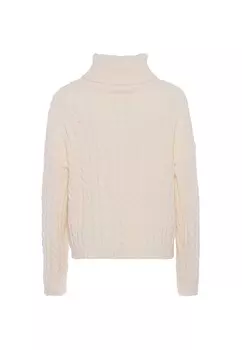 Джемпер myMo, белый