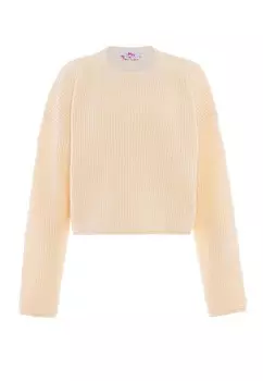 Джемпер myMo, белый