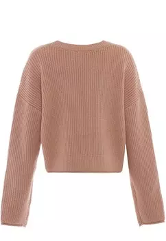 Джемпер myMo, бежевый