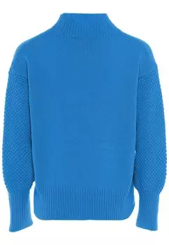 Джемпер myMo, бирюзовый