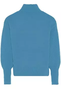 Джемпер myMo, бирюзовый