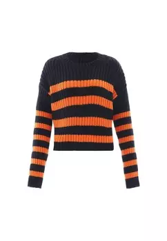 Джемпер myMo, черный