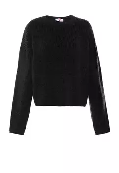 Джемпер myMo, черный