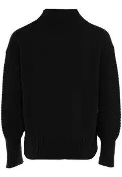 Джемпер myMo, черный