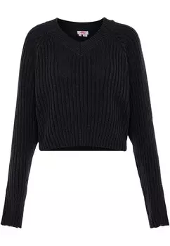 Джемпер myMo, черный