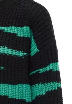 Джемпер myMo, черный