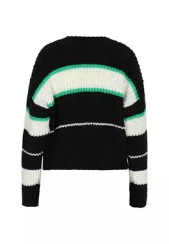 Джемпер myMo, черный