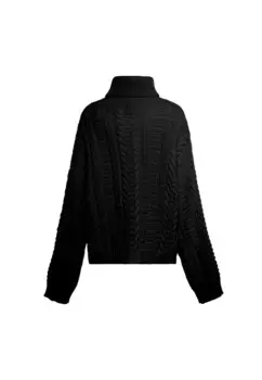 Джемпер myMo, черный