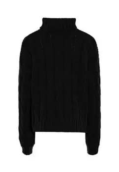 Джемпер myMo, черный