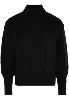 Джемпер myMo, черный