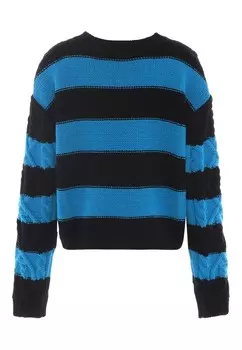 Джемпер myMo, цвет Mottled Black