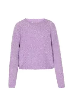 Джемпер myMo, фиолетовый