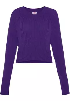 Джемпер myMo, фиолетовый