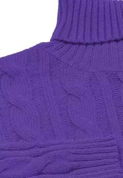 Джемпер myMo, фиолетовый