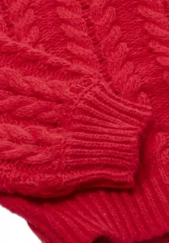 Джемпер myMo, красный