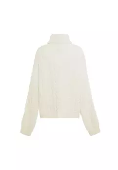 Джемпер myMo, кремовый