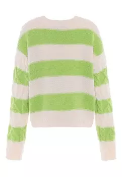 Джемпер myMo, кремовый