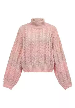 Джемпер myMo, мультиколор