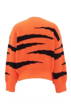 Джемпер myMo, оранжевый