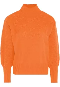 Джемпер myMo, оранжевый