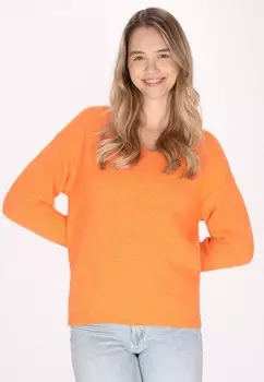 Джемпер myMo, оранжевый