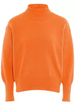 Джемпер myMo, оранжевый