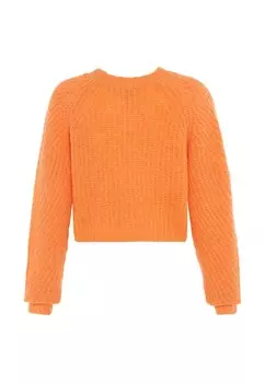 Джемпер myMo, оранжевый