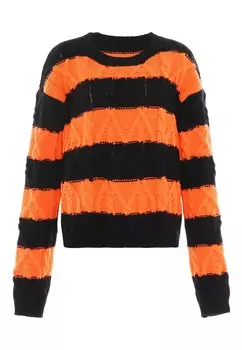 Джемпер myMo, оранжевый