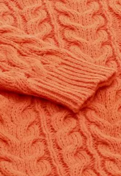 Джемпер myMo, оранжевый