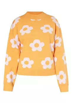 Джемпер myMo, оранжевый