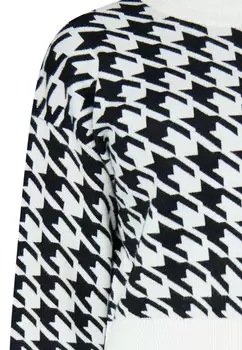 Джемпер myMo ROCKS, белый