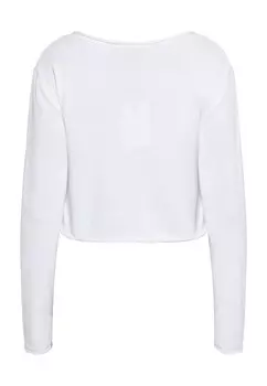 Джемпер myMo ROCKS, белый