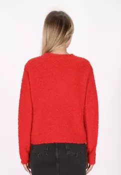 Джемпер myMo ROCKS, красный