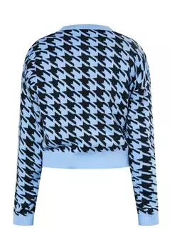 Джемпер myMo ROCKS, синий