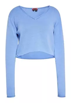 Джемпер myMo ROCKS, синий