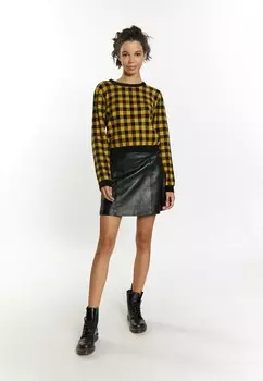 Джемпер myMo ROCKS, желтый