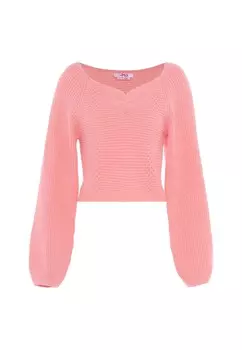 Джемпер myMo, розовый