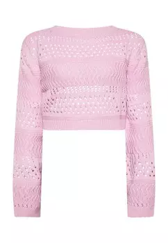 Джемпер myMo, розовый