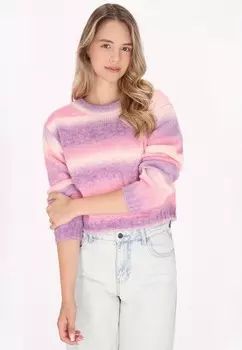 Джемпер myMo, розовый