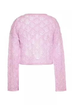 Джемпер myMo, розовый