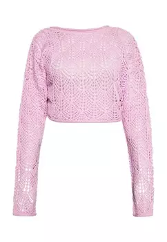 Джемпер myMo, розовый