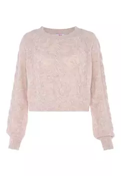 Джемпер myMo, розовый