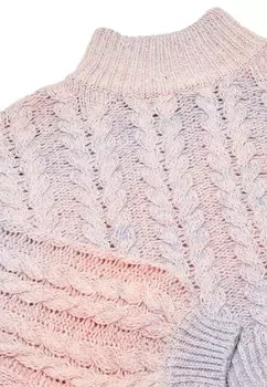 Джемпер myMo, розовый