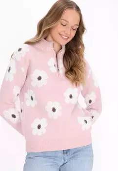 Джемпер myMo, розовый