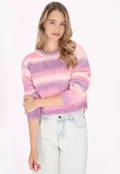 Джемпер myMo, розовый